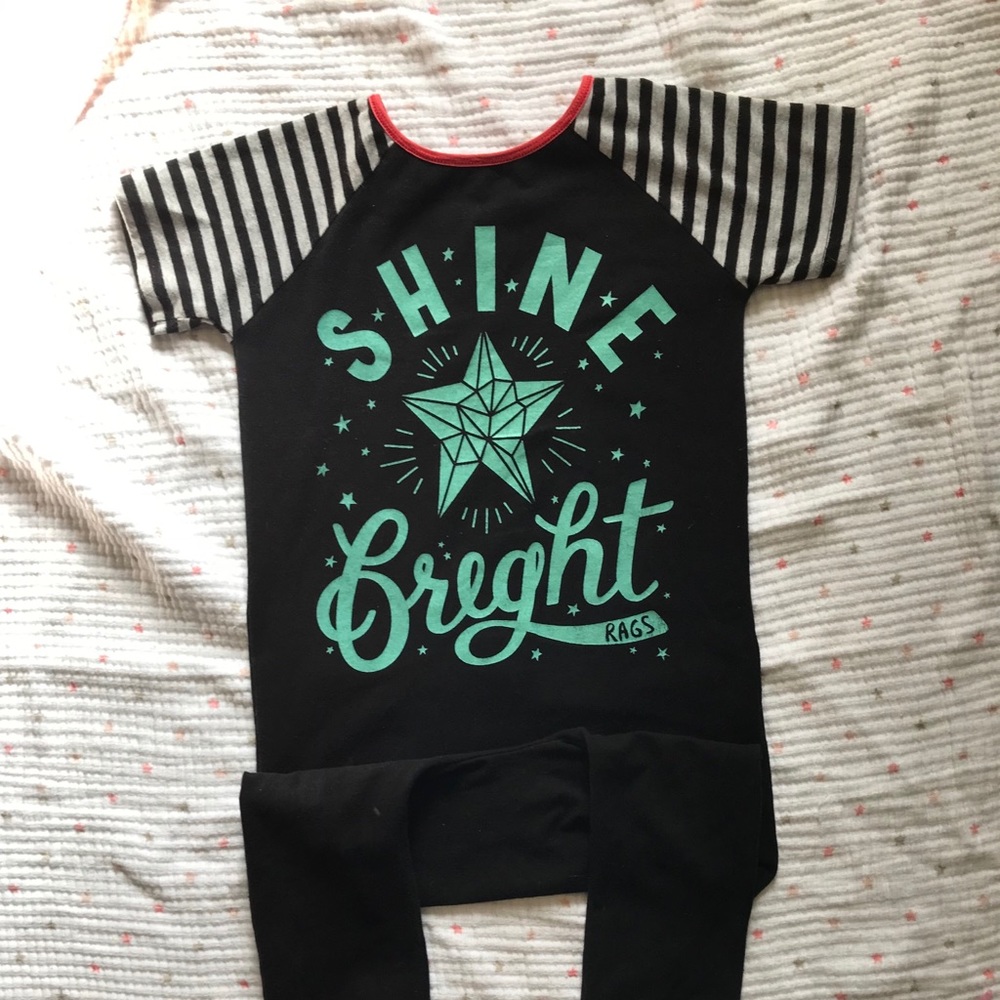Shine Bright Rag